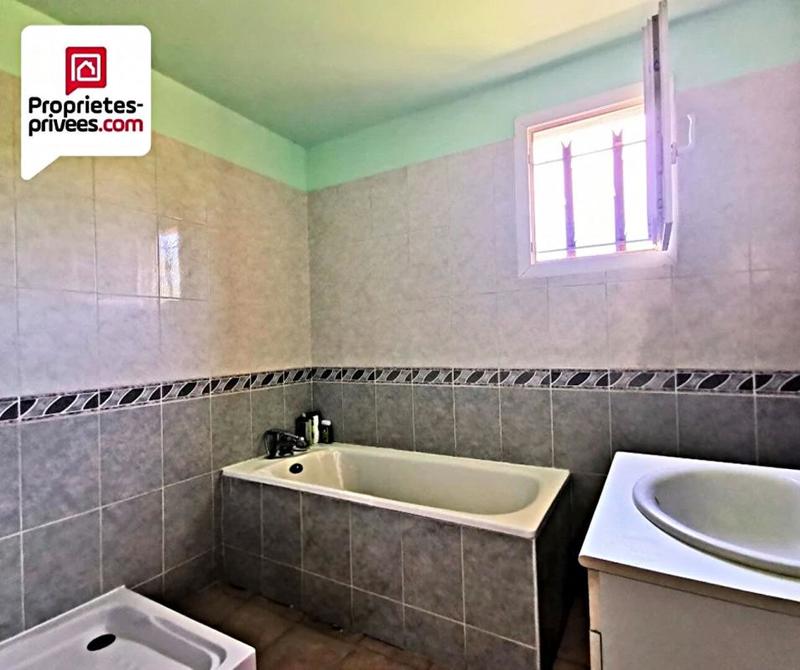 Maison - 89 m² - 4 pièces