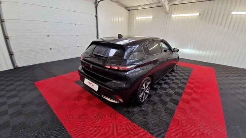 Peugeot 308 BlueHDI 130 Auto8 Allure