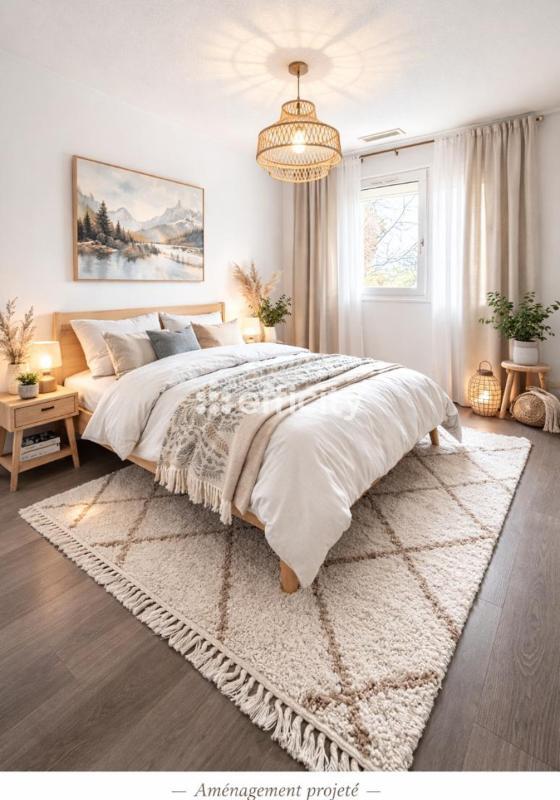 Maison - 105 m² - 5 pièces