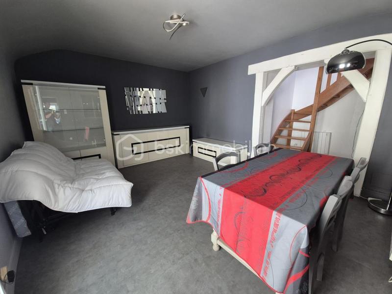 Maison de ville - 63 m² - 3 pièces