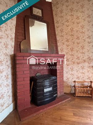 Maison - 111 m² - 6 pièces