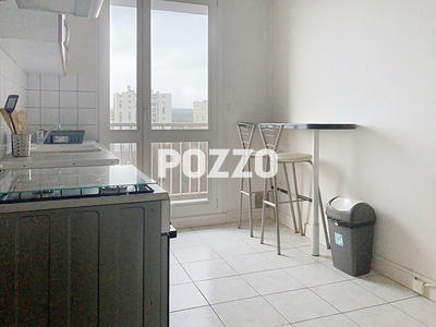 Appartement - 51 m² - 2 pièces