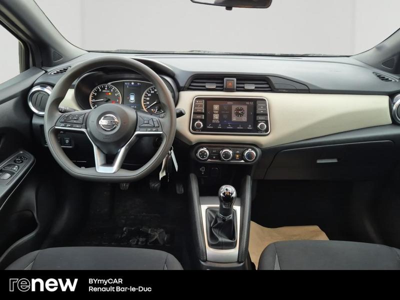 Nissan Micra 2021 Ig-T 92 Acenta