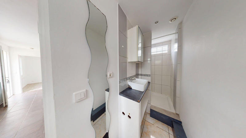 Maison - 34 m² - 2 pièces