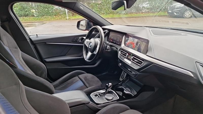 Bmw Série 1 F40 118d 150 Ch Bva8 m Sport