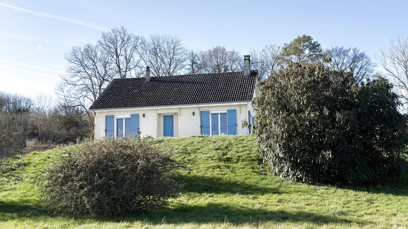 Maison - 72 m² - 3 pièces