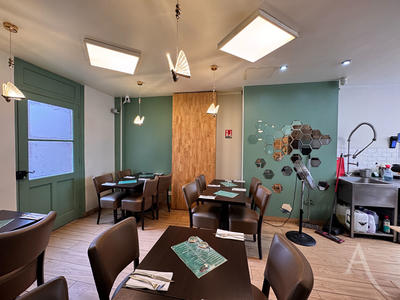 Fonds de commerce - 55 m²