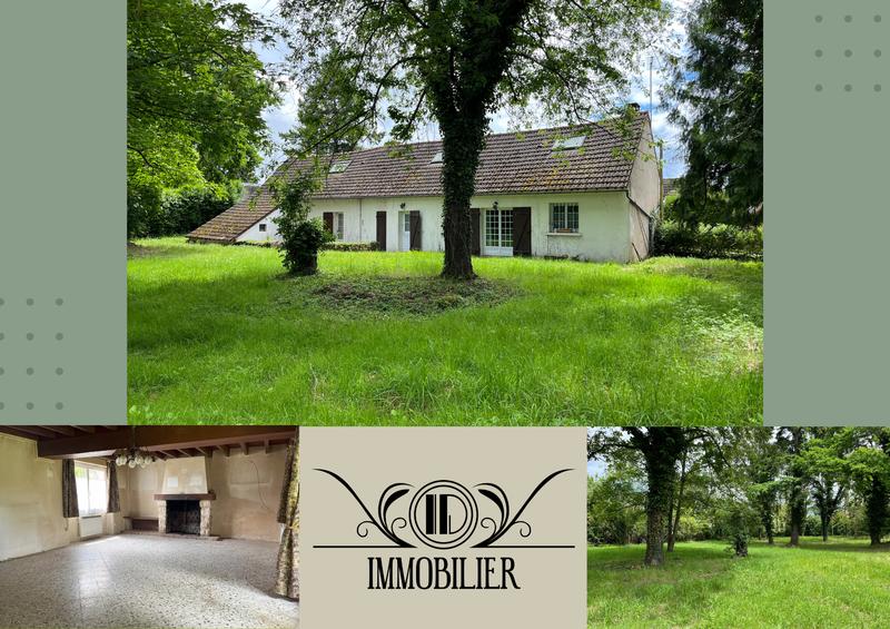 Maison - 119 m² - 4 pièces