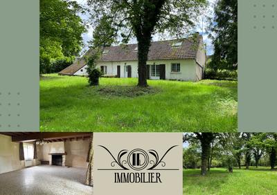 Maison - 119 m² - 4 pièces