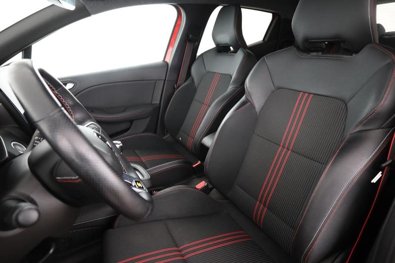 Renault Clio 1.3 TCe Rs Line 140 ch