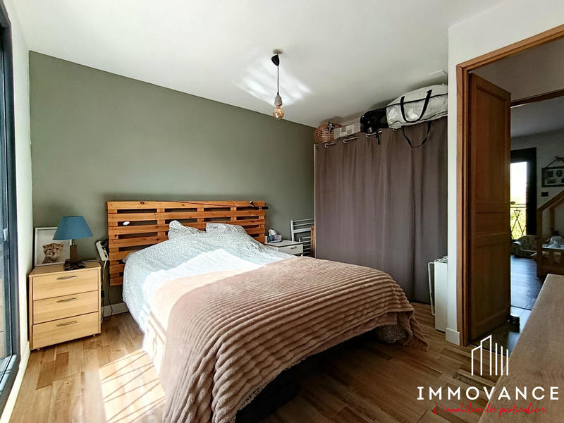 Maison - 105 m² - 5 pièces