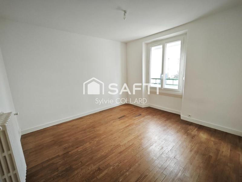 Appartement - 57 m² - 2 pièces