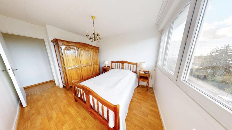 Appartement - 49 m² - 2 pièces