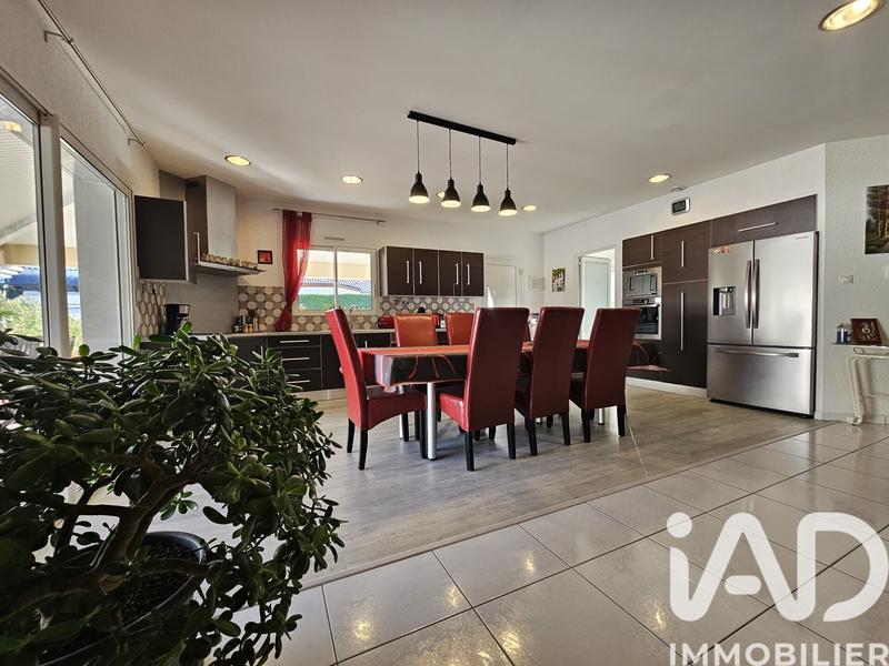 Maison - 112 m² - 3 pièces