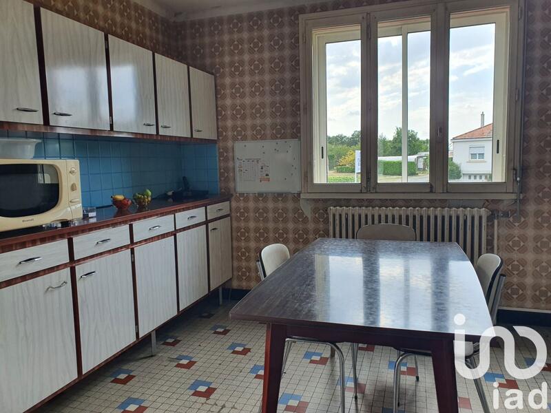 Maison - 98 m² - 5 pièces
