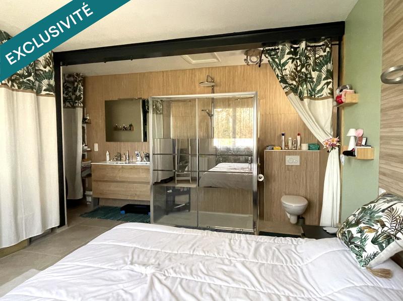 Maison - 177 m² - 6 pièces