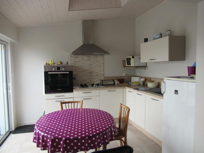 Maison - 40 m² - 3 pièces