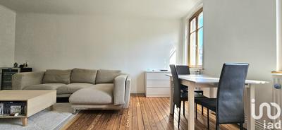 Appartement - 80 m² - 3 pièces