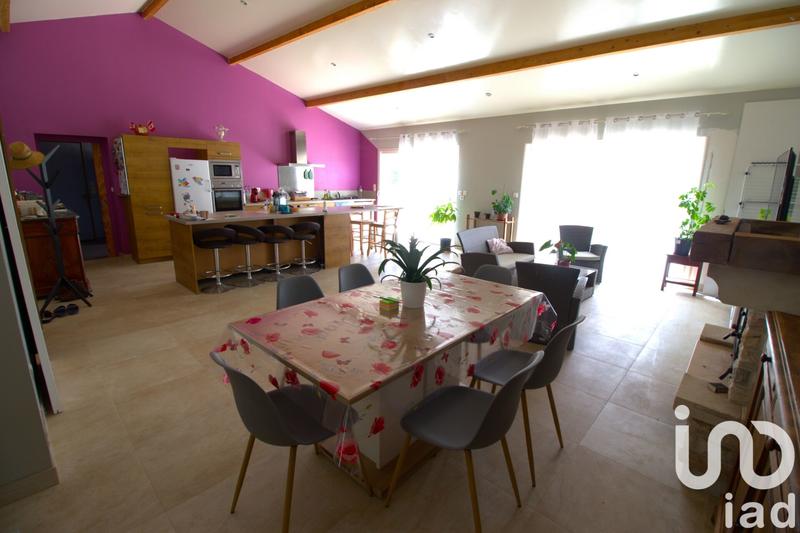 Maison - 132 m² - 6 pièces