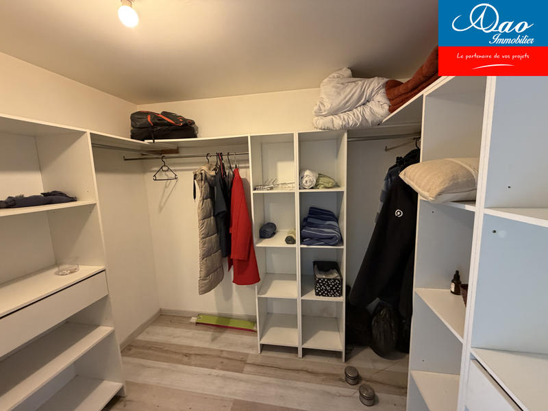 Maison - 138 m² - 5 pièces