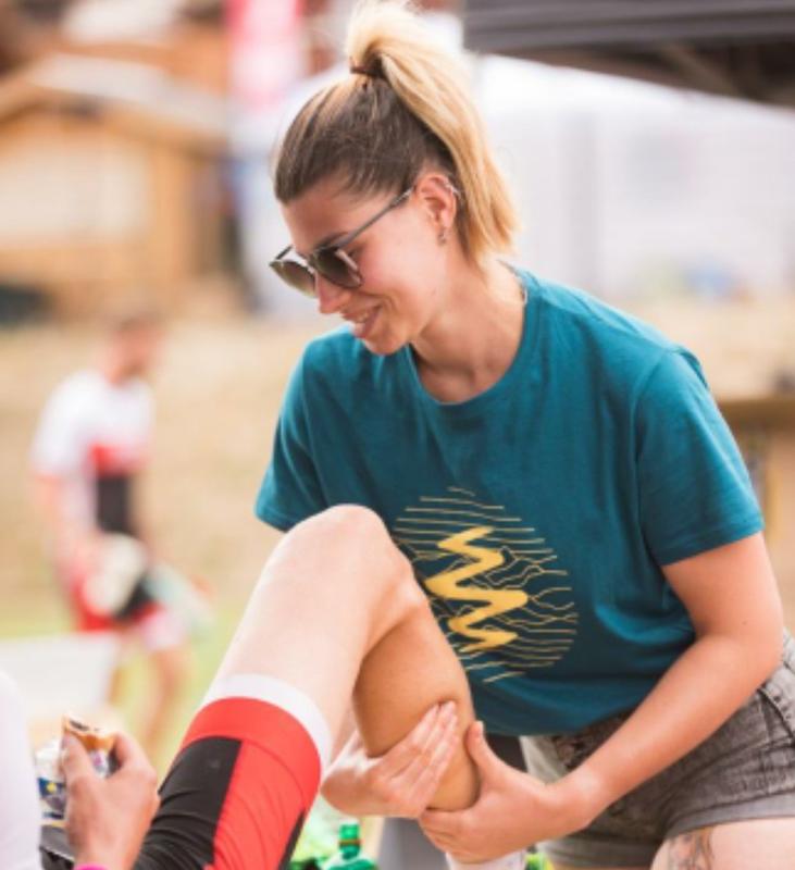 Eléonore Ternet Ostéopathe Courbevoie