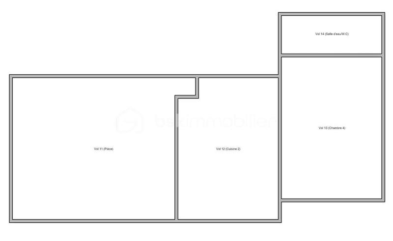 Maison traditionnelle - 140 m² - 6 pièces