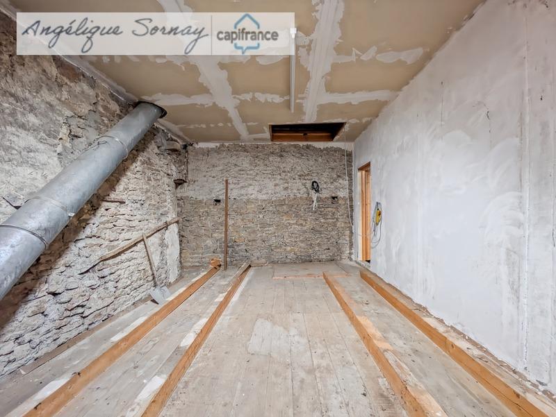 Maison - 128 m² - 6 pièces