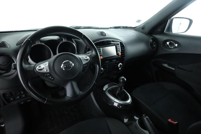 Nissan Juke 1.5 dCi Connect Edition 110 ch
