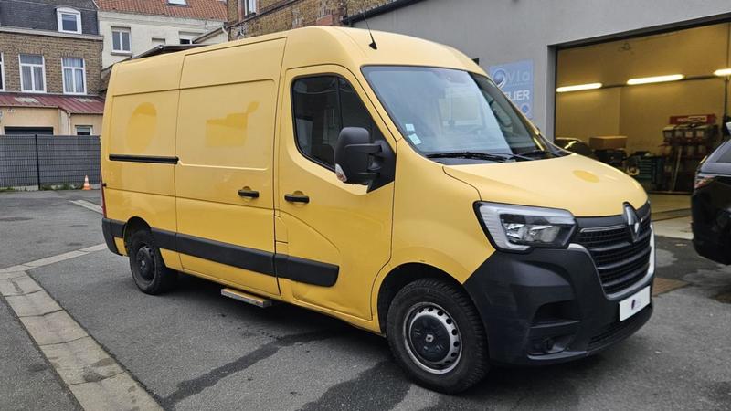 Renault Master Fourgon Fgn Trac F3500 L2h2 Dci 135 Confort