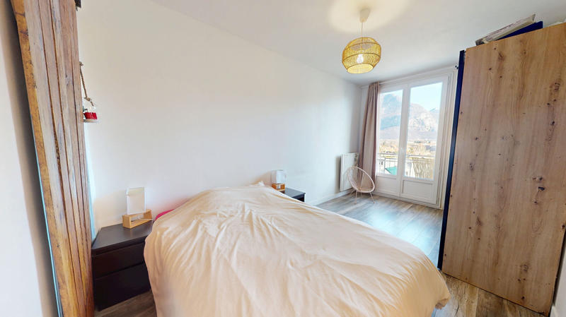 Appartement - 75 m² - 4 pièces