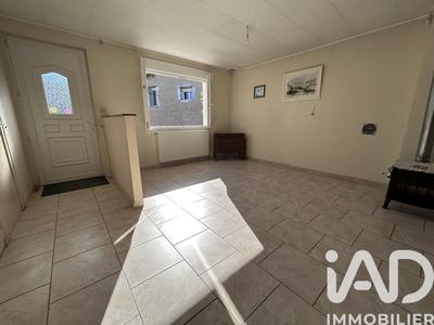 Maison - 106 m² - 4 pièces