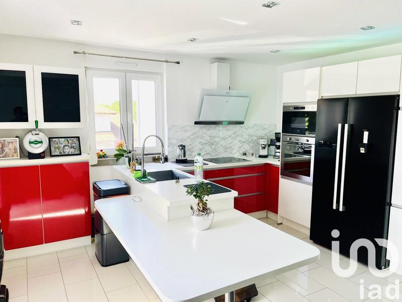 Appartement - 107 m² - 4 pièces