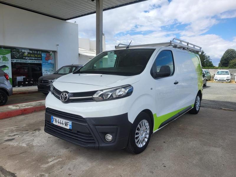 Toyota Proace Medium 115 d-4d Active
