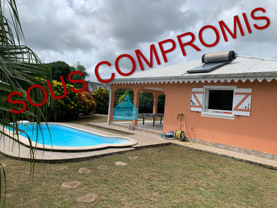 Maison - 146 m² - 4 pièces