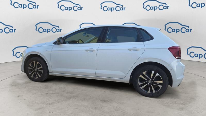 Volkswagen Polo VI 1.0 Tsi 95 Dsg7 Carat