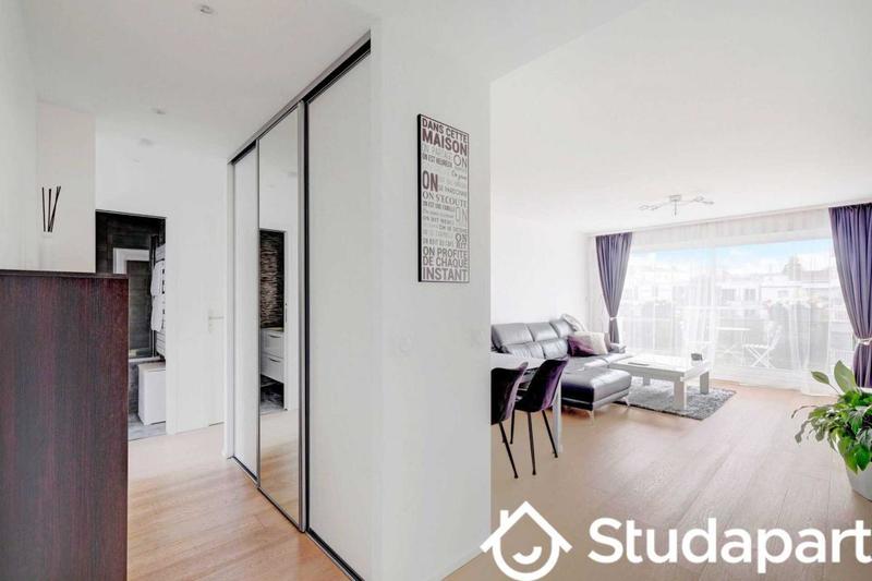 Appartement - 88 m² - 3 pièces