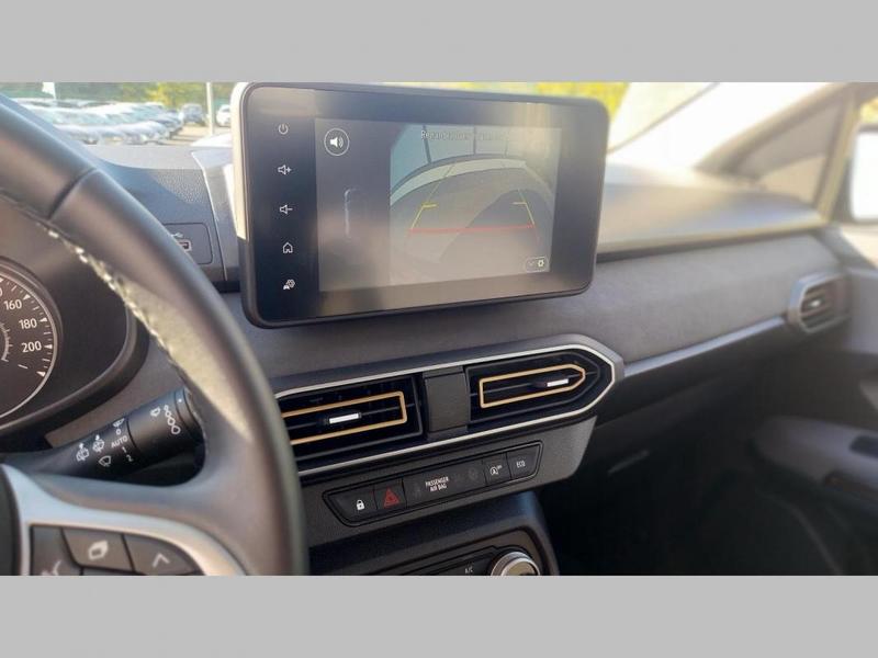 Dacia Sandero Eco-G 100 Gsr2 Stepway Extreme