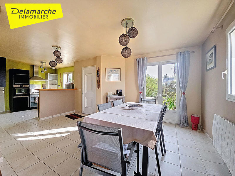 Maison - 81 m² - 4 pièces