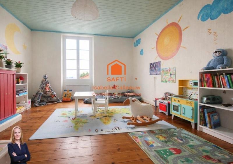 Maison - 153 m² - 5 pièces