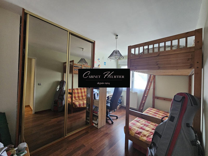 Duplex - 100 m² - 5 pièces