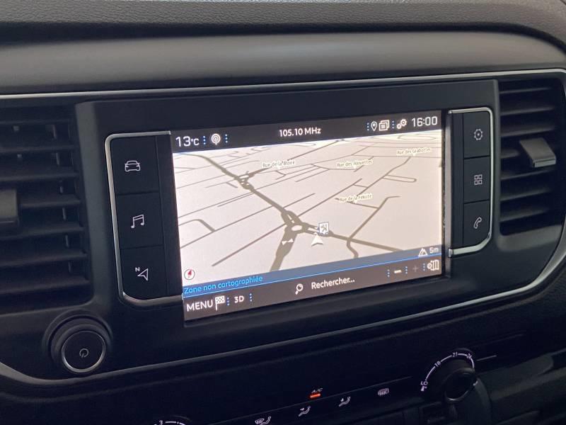 Peugeot Expert Ca Fixe Xl Bluehdi 180 s&amp;S Eat8