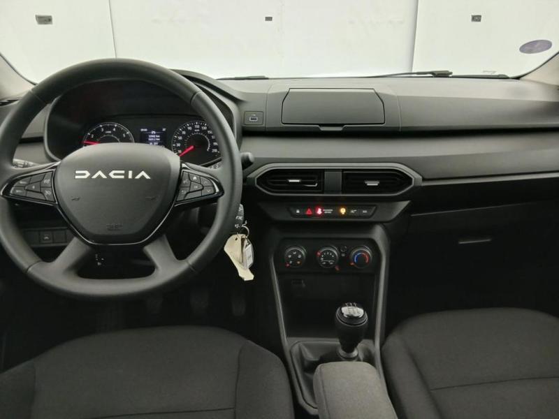 Dacia Sandero Eco-G 100 Essential