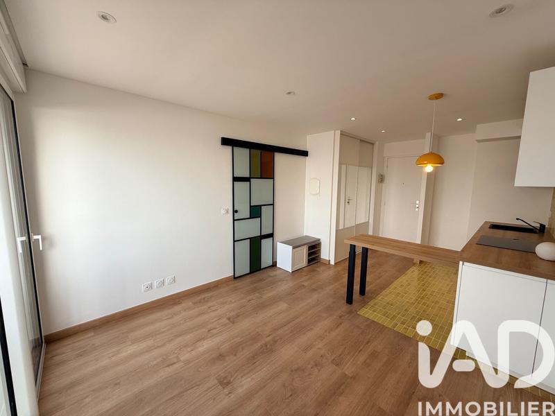 Appartement - 36 m² - 2 pièces
