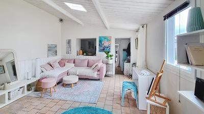Maison - 77 m² - 4 pièces