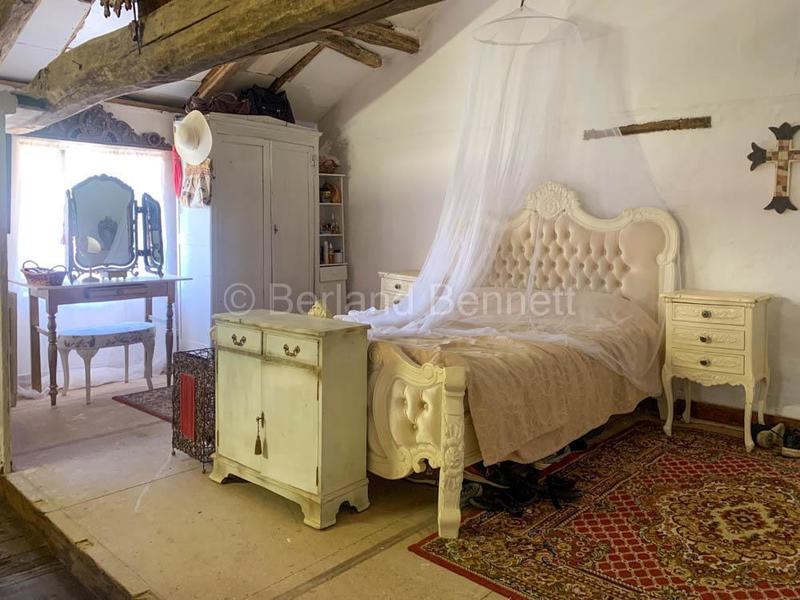 Maison en pierre - 132 m² - 5 pièces