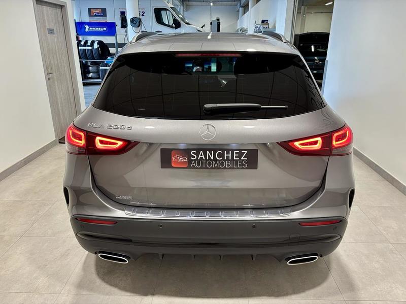 Mercedes a 200 Gla 200d 150 8g-Dct Amg Line