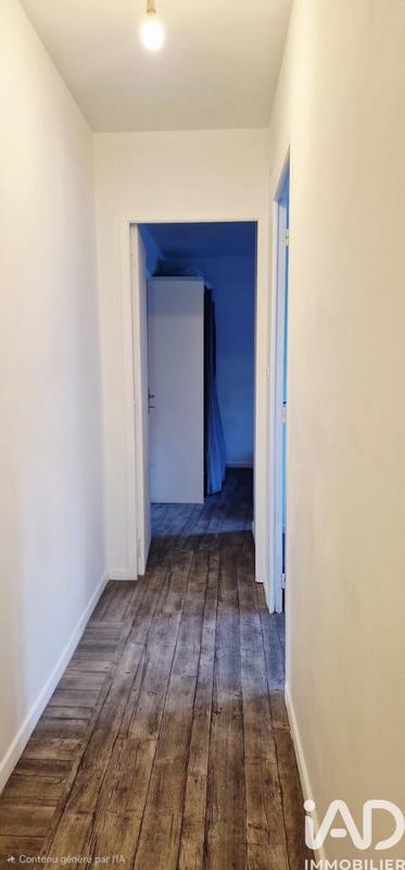 Maison - 75 m² - 3 pièces