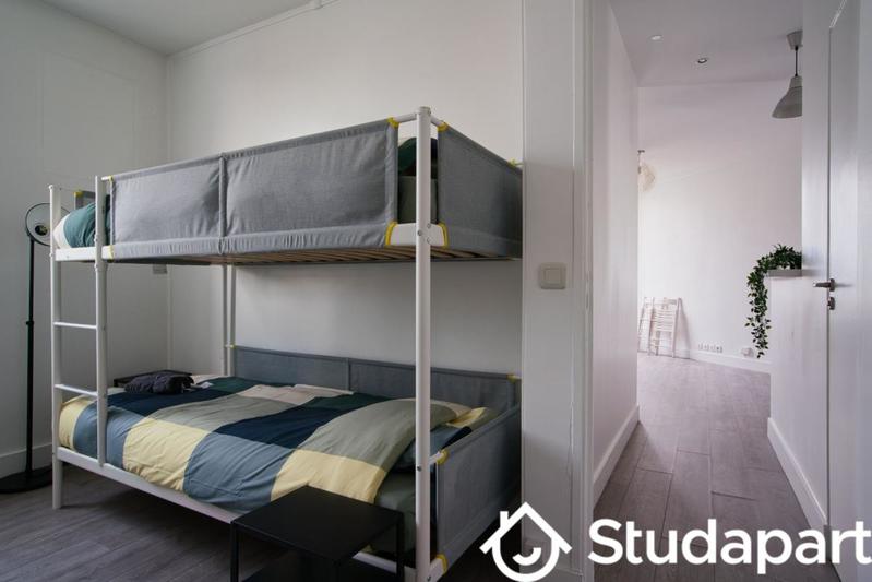 Appartement - 62 m² - 3 pièces