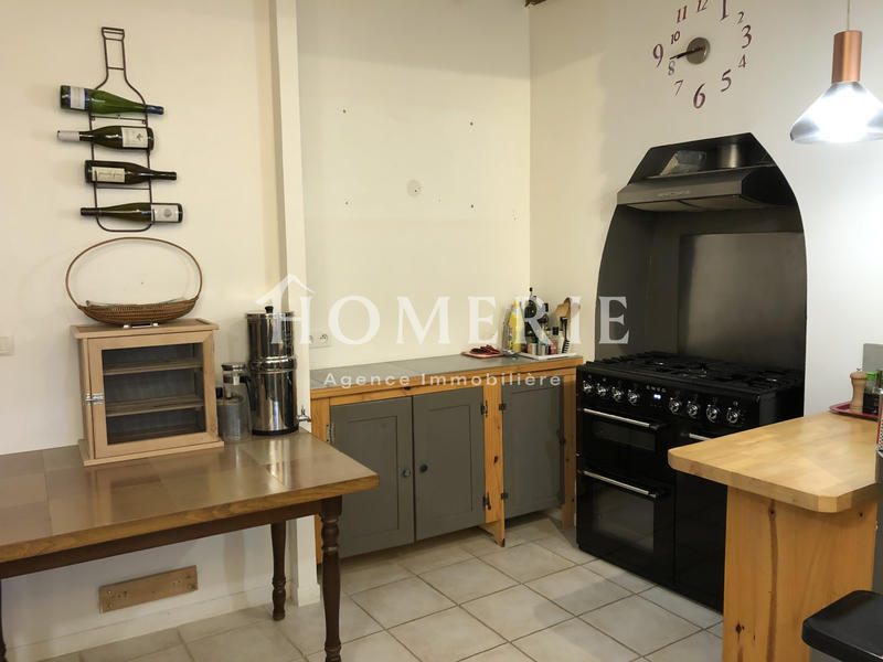 Maison de village - 119 m² - 4 pièces