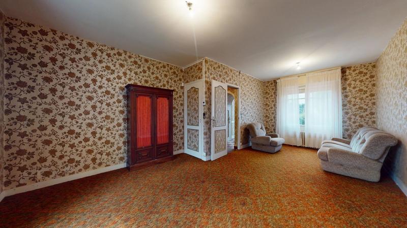 Maison - 134 m² - 7 pièces